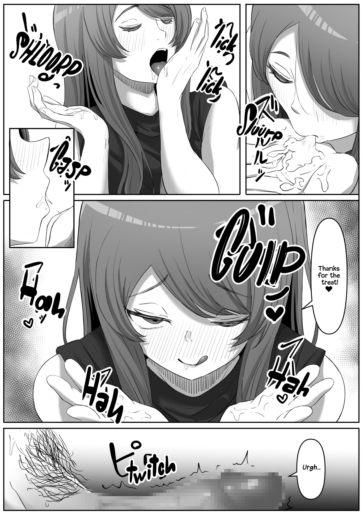 Hentai Manga Comic-The Kind Yandere Next Door-Read-21